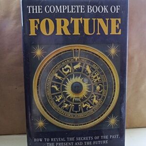 The Complete Book of Fortune 640 Pages